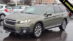 2019 Subaru Outback 3.6R Touring