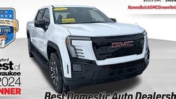 2026 GMC Sierra EV Elevation