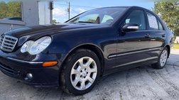 2006 Mercedes-Benz C-Class C 280 Luxury 4MATIC
