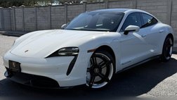2020 Porsche Taycan Turbo