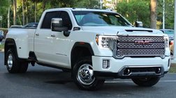 2022 GMC Sierra 3500HD Denali