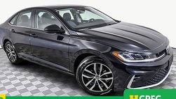 2025 Volkswagen Jetta SE