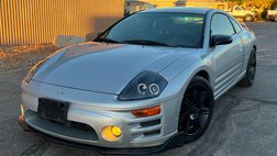2003 Mitsubishi Eclipse GS