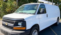2015 Chevrolet Express 2500