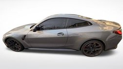 2022 BMW M4 Competition xDrive