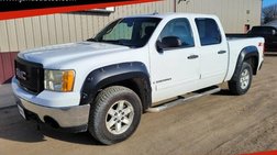 2007 GMC Sierra 1500 SLE1