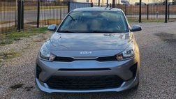 2022 Kia Rio S