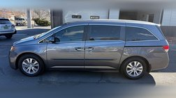 2015 Honda Odyssey EX