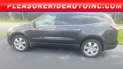 2017 Chevrolet Traverse Premier