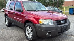 2006 Ford Escape Hybrid Base
