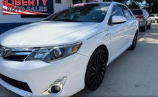 2013 Toyota Camry Hybrid XLE