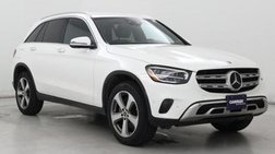 2022 Mercedes-Benz GLC-Class GLC 300 4MATIC
