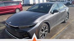 2023 Toyota Crown XLE