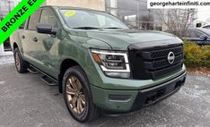 2024 Nissan Titan SV