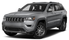 2021 Jeep Grand Cherokee 80th Anniversary Edition