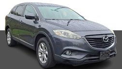 2014 Mazda CX-9 Touring
