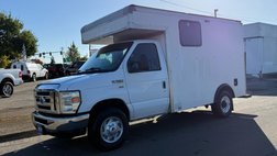 2017 Ford E-Series E-350 SD