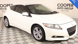2011 Honda CR-Z EX