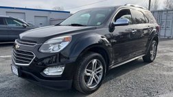 2016 Chevrolet Equinox LTZ