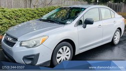 2014 Subaru Impreza 2.0i