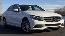 2015 Mercedes-Benz C-Class C 300 4MATIC