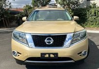 2013 Nissan Pathfinder SL