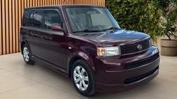 2006 Scion xB Base