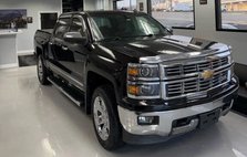 2014 Chevrolet Silverado 1500 LTZ Z71