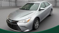 2015 Toyota Camry Hybrid XLE