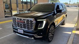 2025 GMC Yukon XL Denali