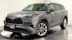 2023 Toyota Highlander Limited
