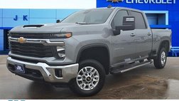 2025 Chevrolet Silverado 2500HD LT