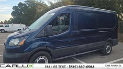 2019 Ford Transit 250