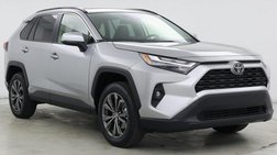 2025 Toyota RAV4 Hybrid XLE Premium