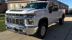 2023 Chevrolet Silverado 2500HD LT