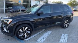 2024 Volkswagen Atlas SE 4Motion
