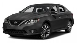 2017 Nissan Sentra SR