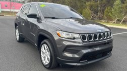 2024 Jeep Compass Sport