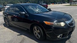 2012 Acura TSX w/Tech