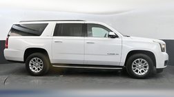 2020 GMC Yukon XL SLT