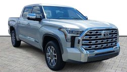 2023 Toyota Tundra 1794 Edition