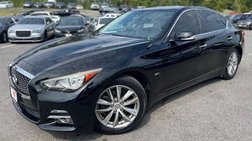 2016 Infiniti Q50 3.0T Premium