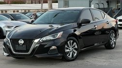 2019 Nissan Altima 2.5 S