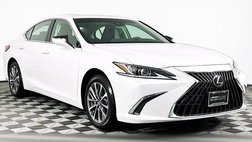 2025 Lexus ES 350 Base