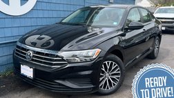 2020 Volkswagen Jetta SE