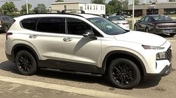 2022 Hyundai Santa Fe XRT