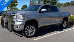 2016 Toyota Tundra Limited