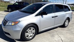 2012 Honda Odyssey LX