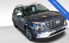 2022 Hyundai Venue Limited