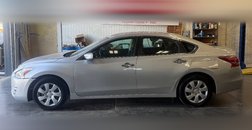 2013 Nissan Altima 2.5 SV